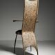 Postmodern chair 1990