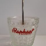 Advertising ice bucket St Raphaël
