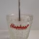 Advertising ice bucket St Raphaël