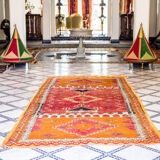 Carpet Taznakht 137 x 328cm