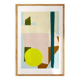 Seasons 5 - a4 illustration