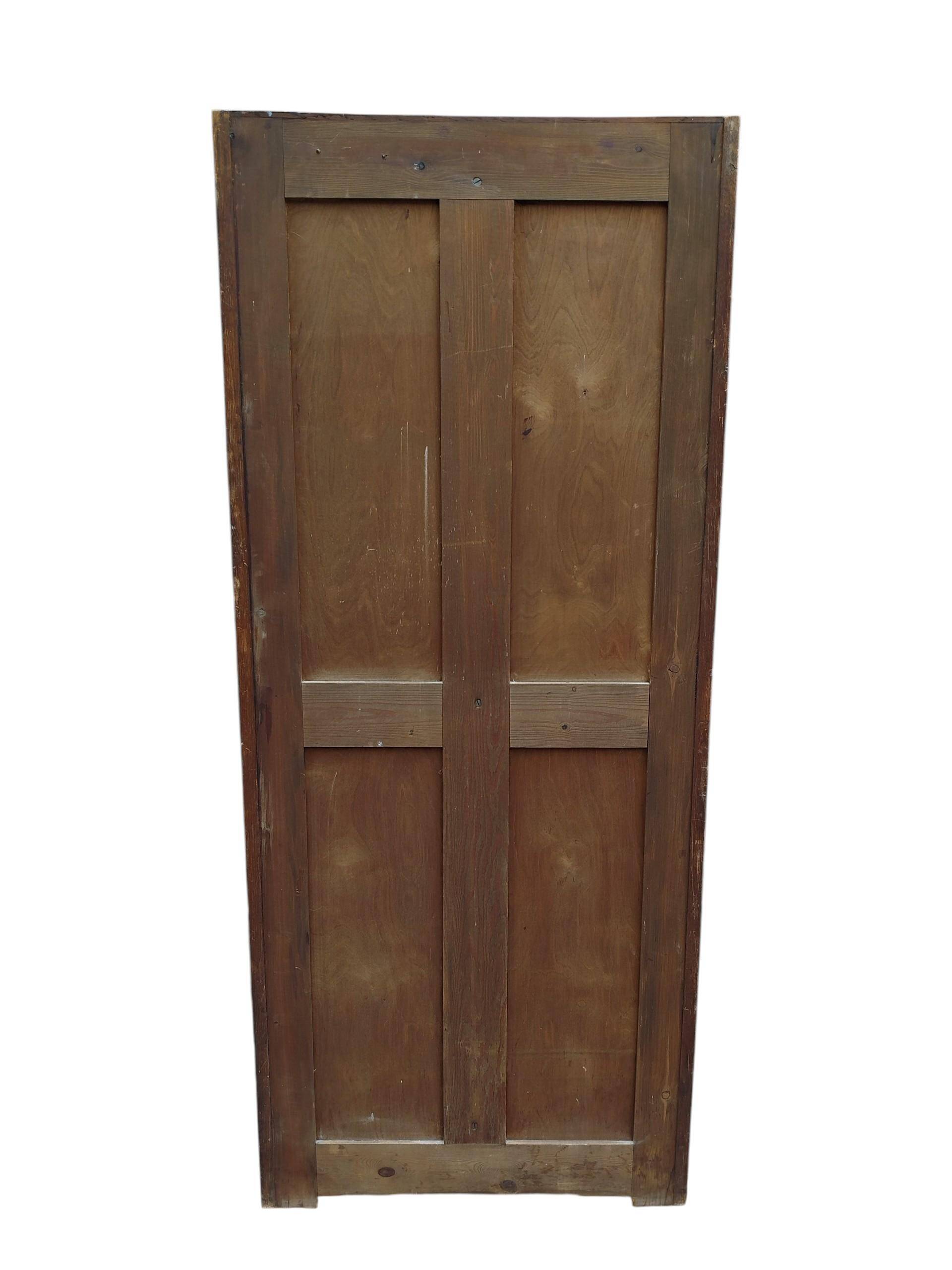 Archive furniture in oak S.M.V., Denmark 1920s–40s