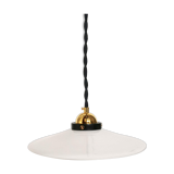 Suspension opaline