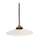 Suspension opaline