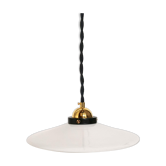 Opaline suspension