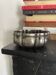 Silver-plated bowl