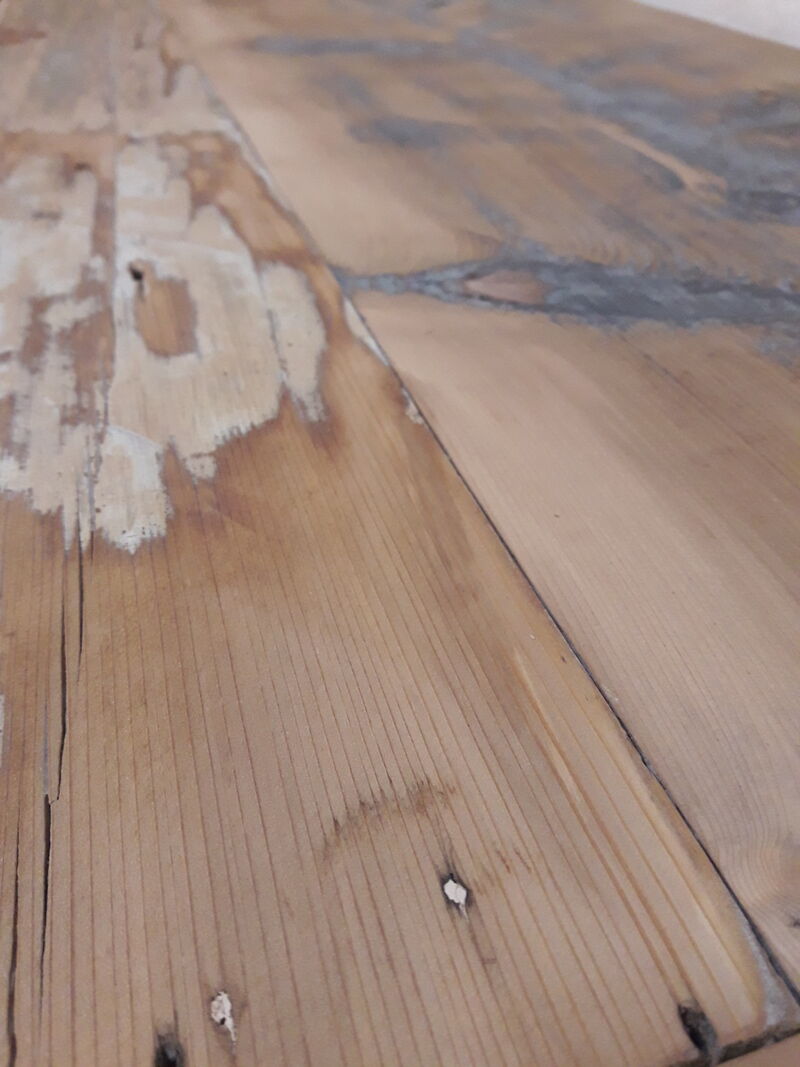 Industrial sideboard with 16 drawers