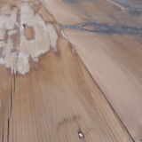 Industrial sideboard with 16 drawers