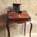 Sloping desk 19th century Louis XV style