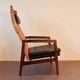 Lounge Chair by P. J. Muntendam for Gebroeders Jonkers Noordwolde, 1960's