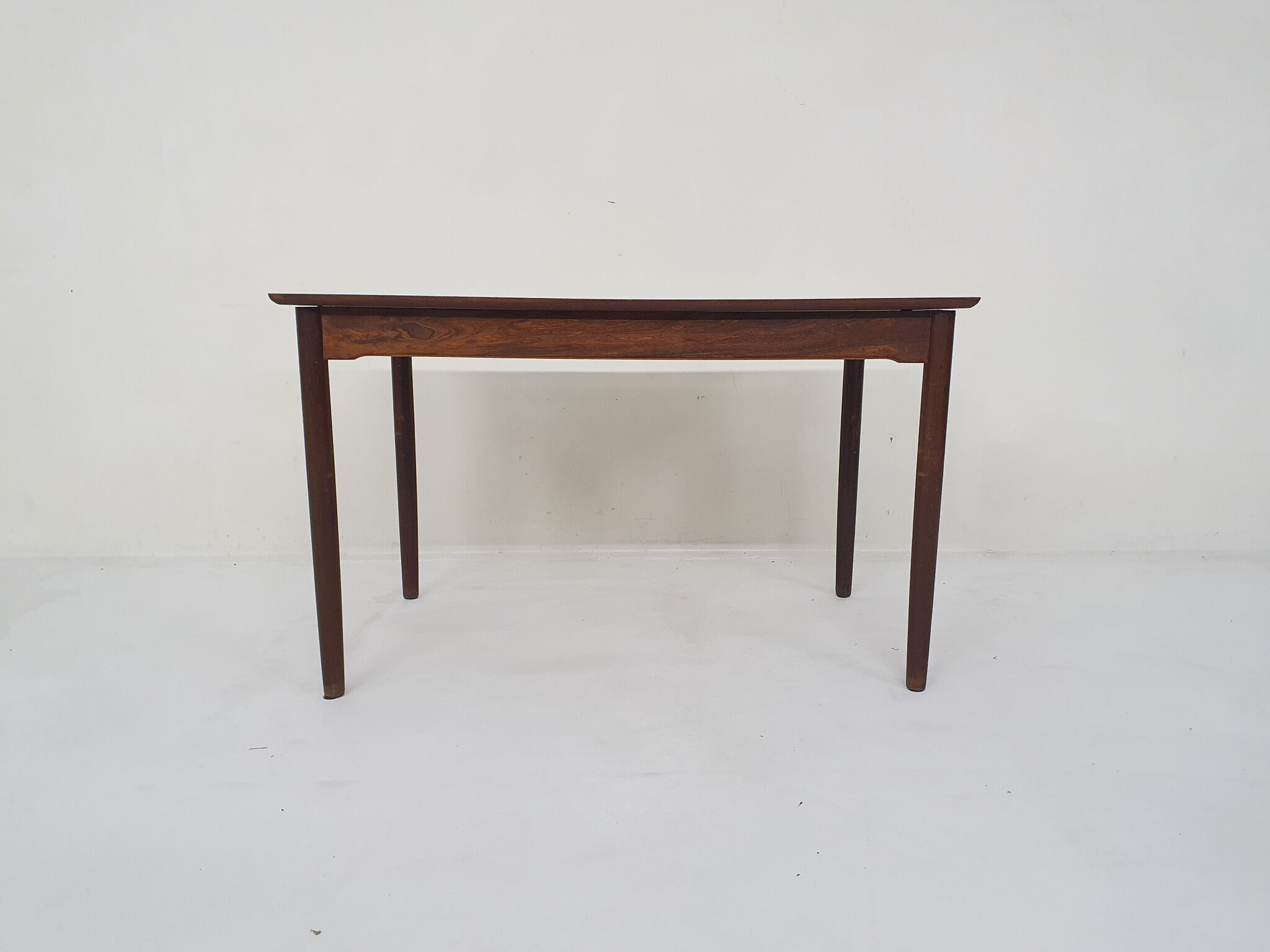 Rosewood dining table, The Netherlands 1960's