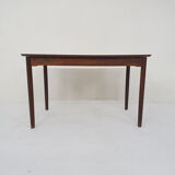 Rosewood dining table, The Netherlands 1960's