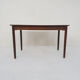 Rosewood dining table, The Netherlands 1960's