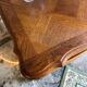 Vintage Napoleon III sideboard in solid oak.
