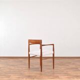 Mid-Century Danish Teak Dining Chairs by H. W. Klein for Bramin, 1960s
