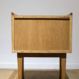Pair of vintage bedside tables