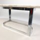Marble coffee table by Roche Bobois, 1980