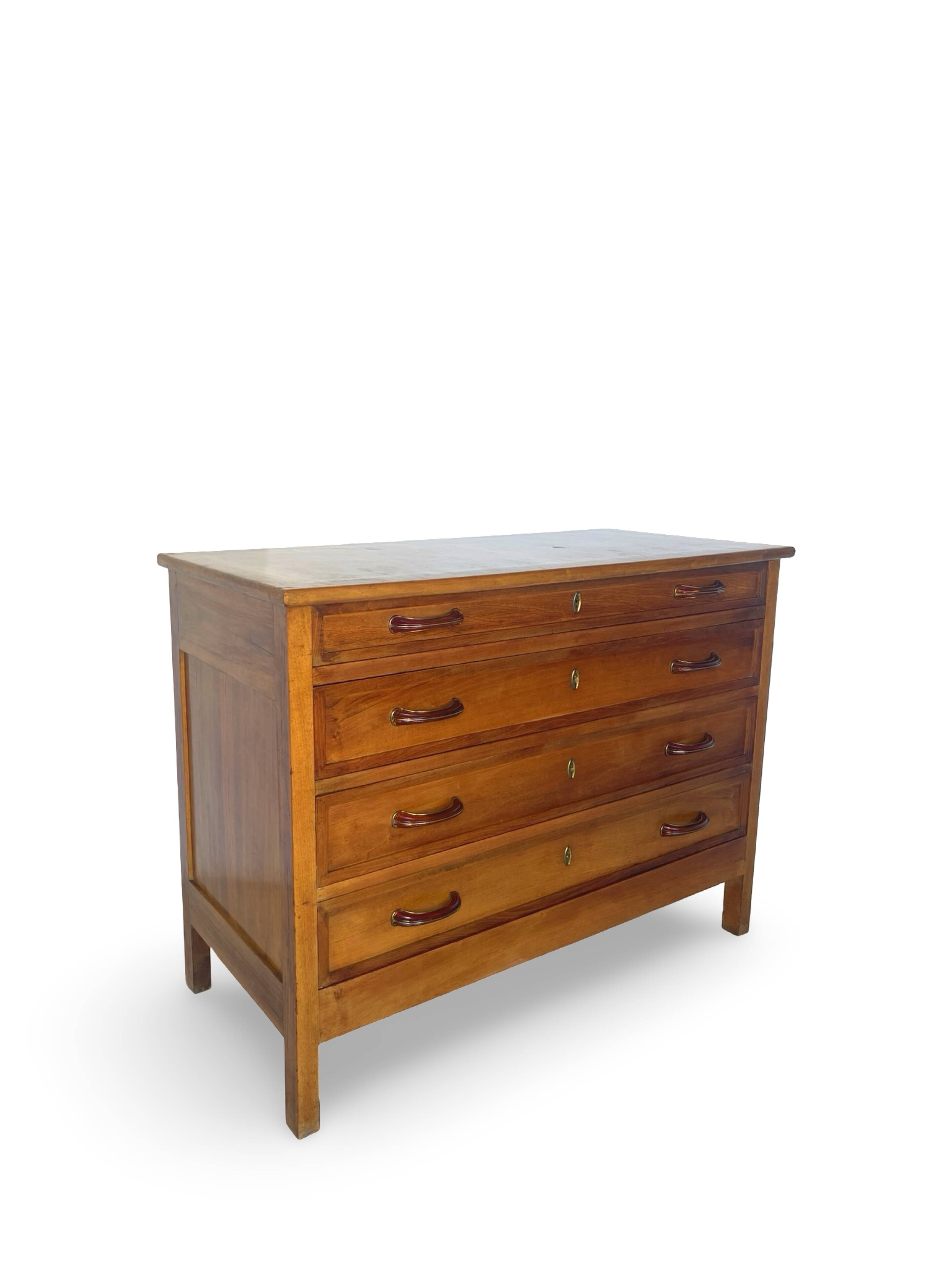 Commode italienne des années 1940