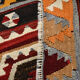 5x10 tribal handmade kilim rug, 156x310cm