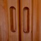 Dyrlund - vintage solid beech secretary - Denmark