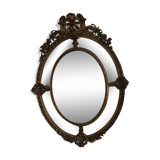 Miroir Napoleon III  100x75cm