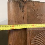 Armoire ancienne placard penderies Louis XV