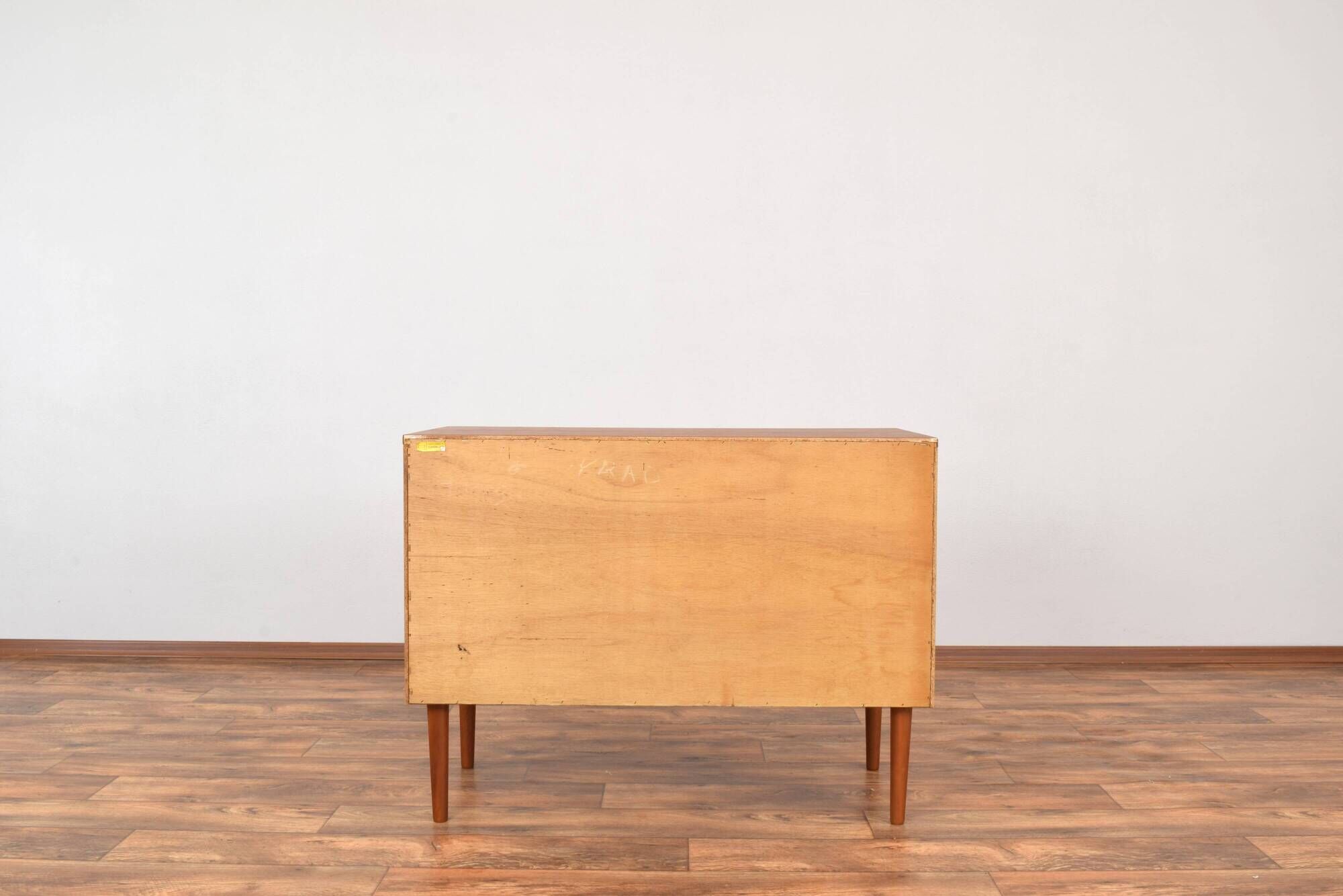 Mid-century danish teak cabinet from clausen & son, 1960s.