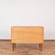Mid-century danish teak cabinet from clausen & son, 1960s.