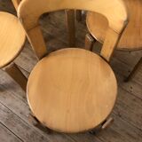 6 chairs Bruno Rey Furniture International