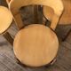 6 chairs Bruno Rey Furniture International