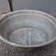 Zinc basin