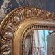 Miroir époque louis Philippe 141 x 112