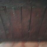 Walnut cabinet