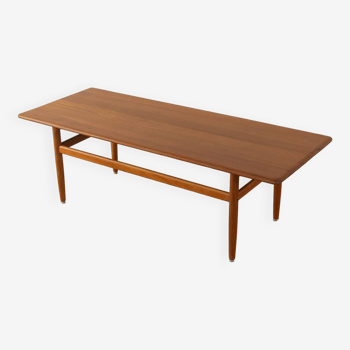 1960s Coffee table, Niels Bach