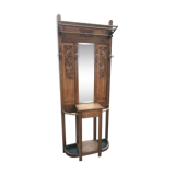 Art Deco coat holder