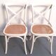 Pair of TON 150 chairs