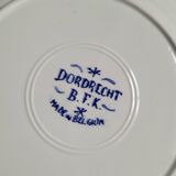 La Redoute x Selency set of 4 Dordrecht dessert plates
