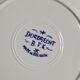 La Redoute x Selency set of 4 Dordrecht dessert plates