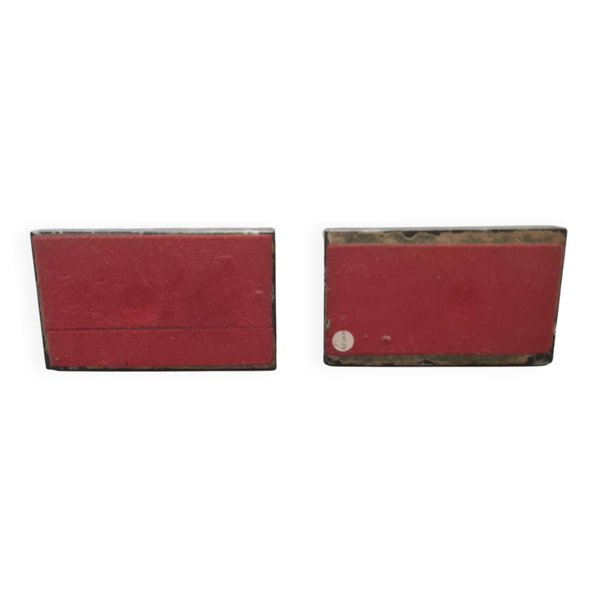 Maurice Frecourt Art Deco Bookends, circa 1925