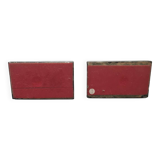 Maurice Frecourt Art Deco Bookends, circa 1925
