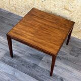 60s 70s teak table side table coffee table danish design denmark