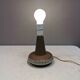 Ceramic Table Lamp, Helge Bjufstrøm Design, Michael Andersen Denmark, 1960s