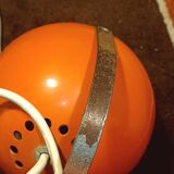 Anonymous eyeball pendant circa 1970