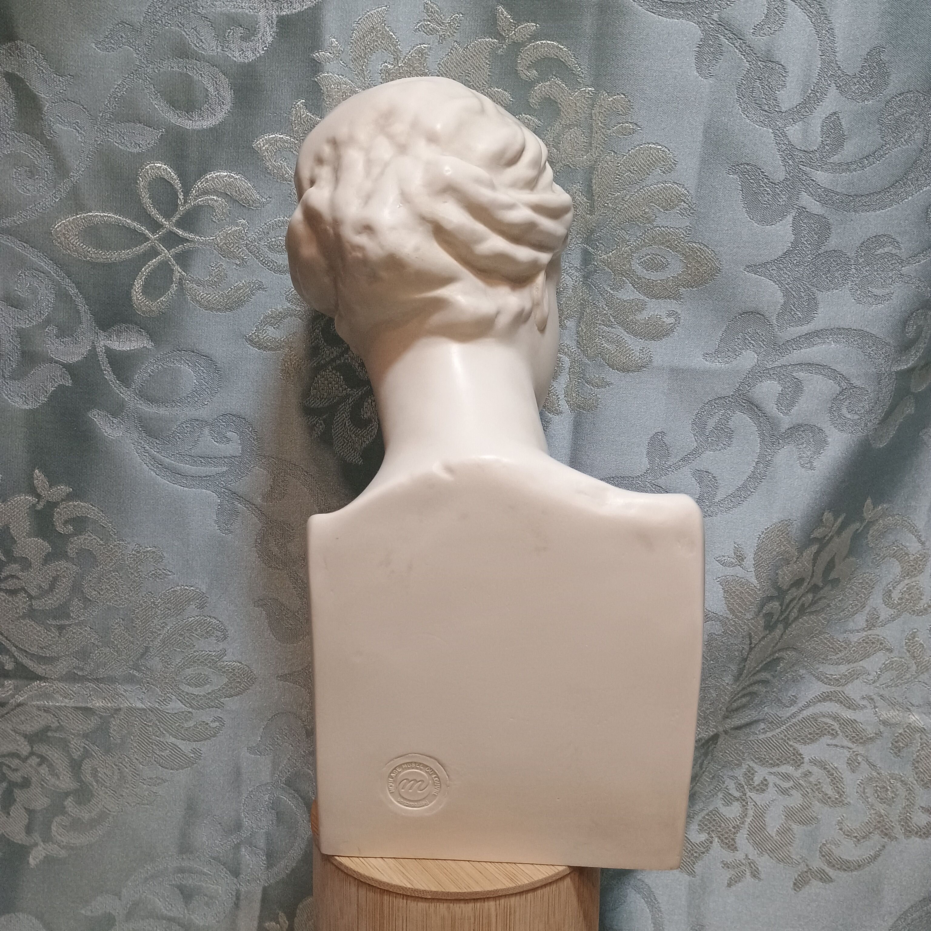 Psyche Bust - Mould from the Louvre Museum - cast plaster