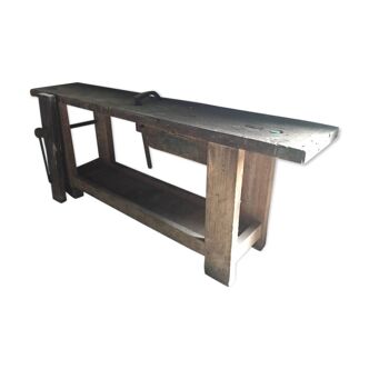 Bench wood