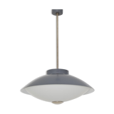 Mid-century design space age  ufo pendant by napako,1970's.