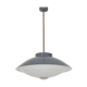 Mid-century design space age ufo pendentif par napako,années 1970.