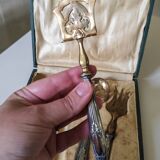 Coffret de couverts à mignardises