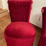Fauteuils crapaud