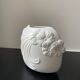 Small Kaiser White Porcelain Vase